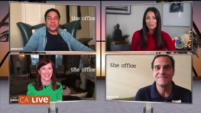 The Office' Releases New Extended Episodes on Peacock – NBC Los Angeles