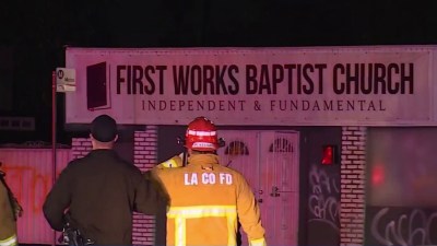 Homemade Bomb Targets El Monte Church With Anti-LGBTQ Pastor – NBC Los  Angeles