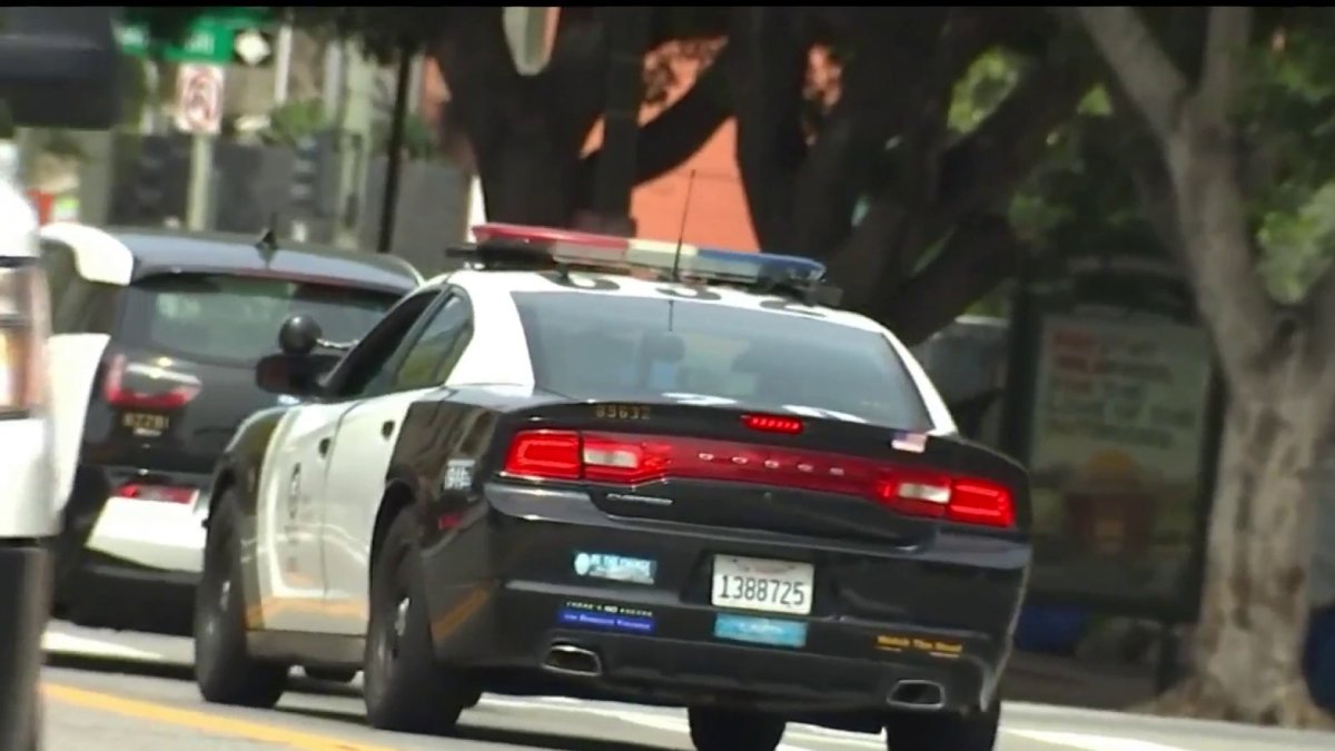Mayor, LAPD Chief Address Rise in Murders, Police Reform – NBC Los Angeles