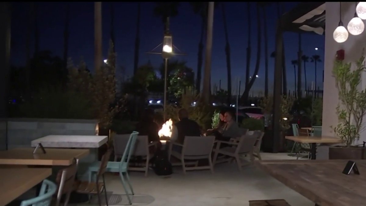 Outdoor Dining Returns to Long Beach But Some Restaurants Waiting NBC