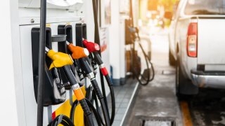 File Image: Gas Station