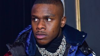Rapper DaBaby Arrested For Gun Possession in Beverly Hills NBC Los Angeles