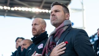 Toronto FC v New York City FC - MLS Regular Season