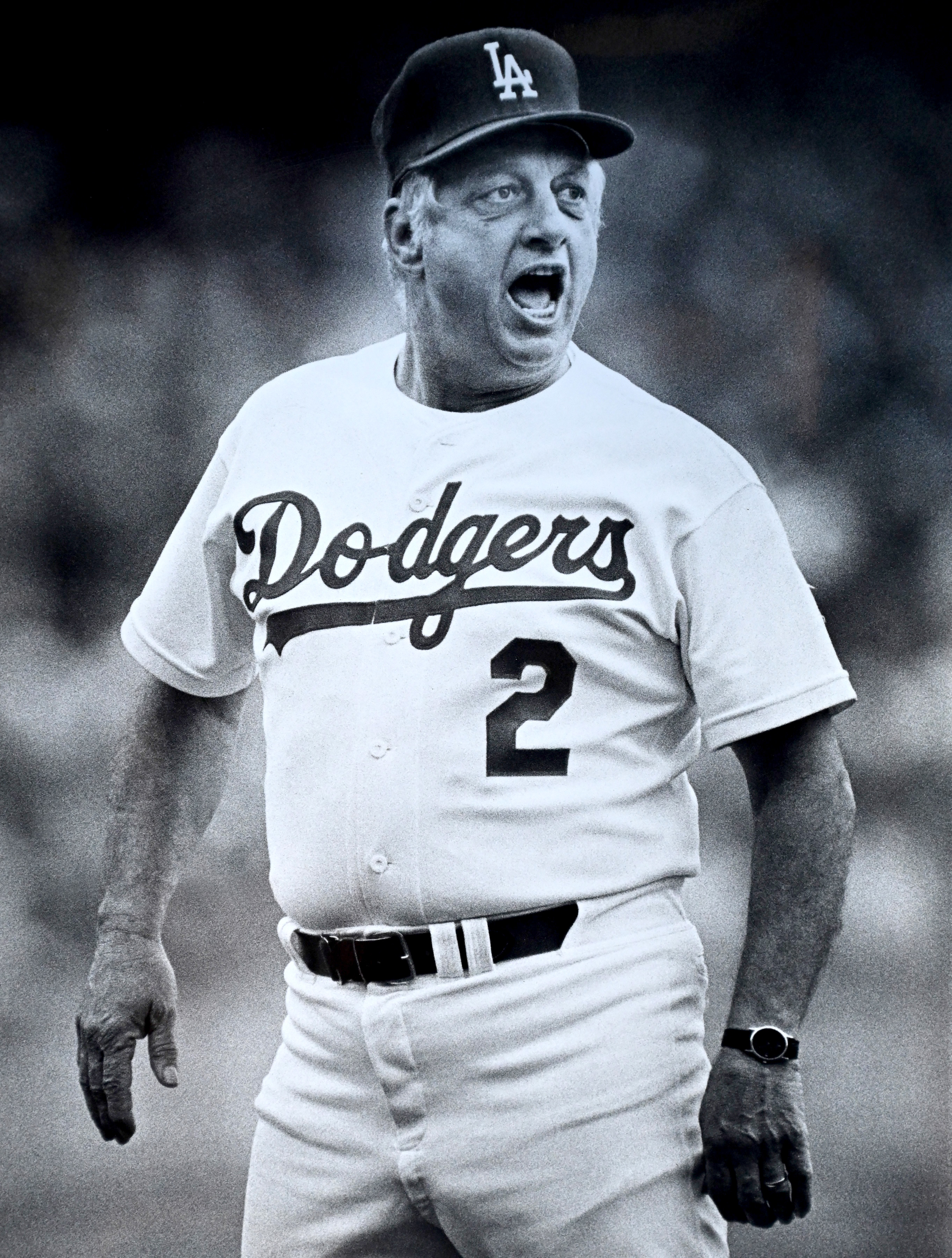 Photos: Tommy Lasorda Through the Years – NBC Los Angeles