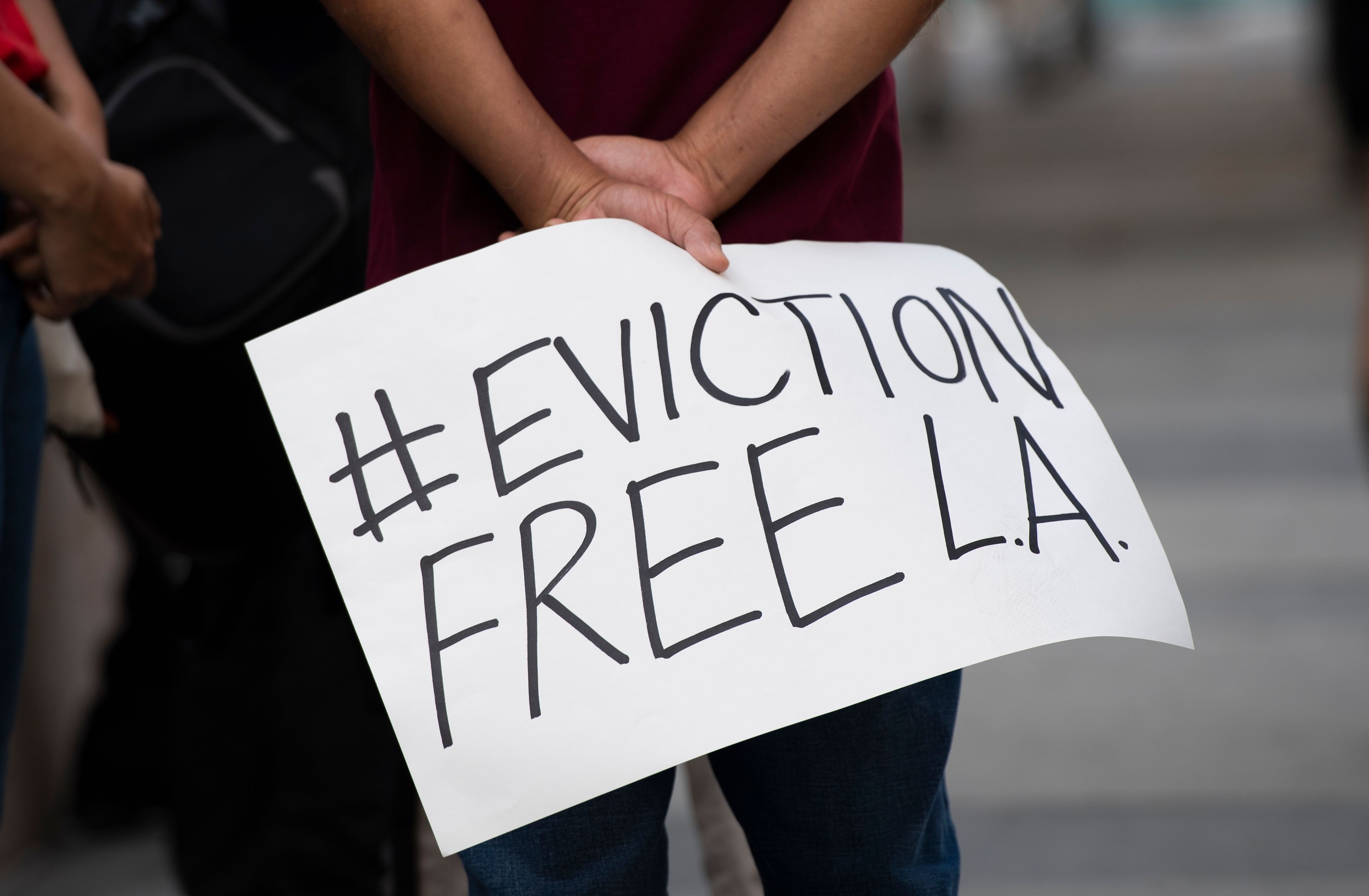 California’s Eviction Moratorium Is Ending – NBC Los Angeles