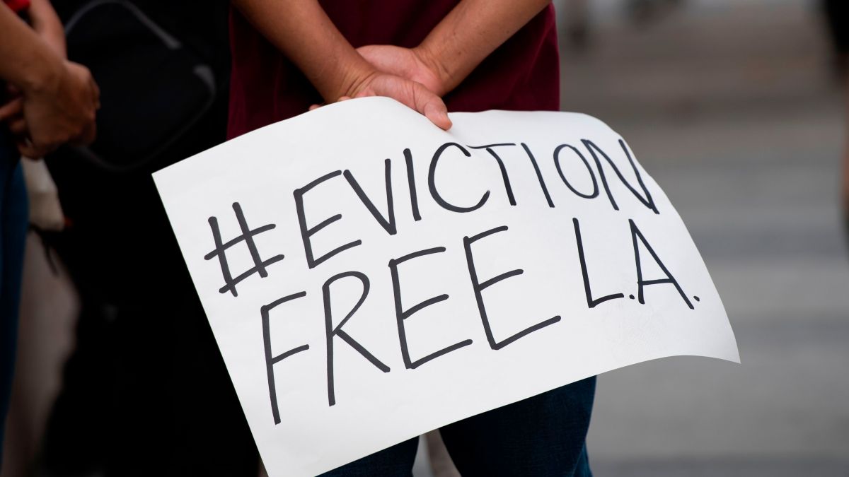 California's Eviction Rates Expected to Double in the Coming Months - Vimarsana News