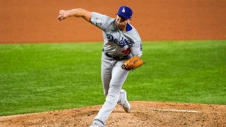 2020 World Series Game 5: Los Angeles Dodgers v. Tampa Bay Rays
