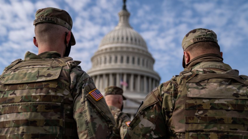 Protecting the Country From Inauguration Threats Will Have a Price Tag in the Billions, Says Security Expert