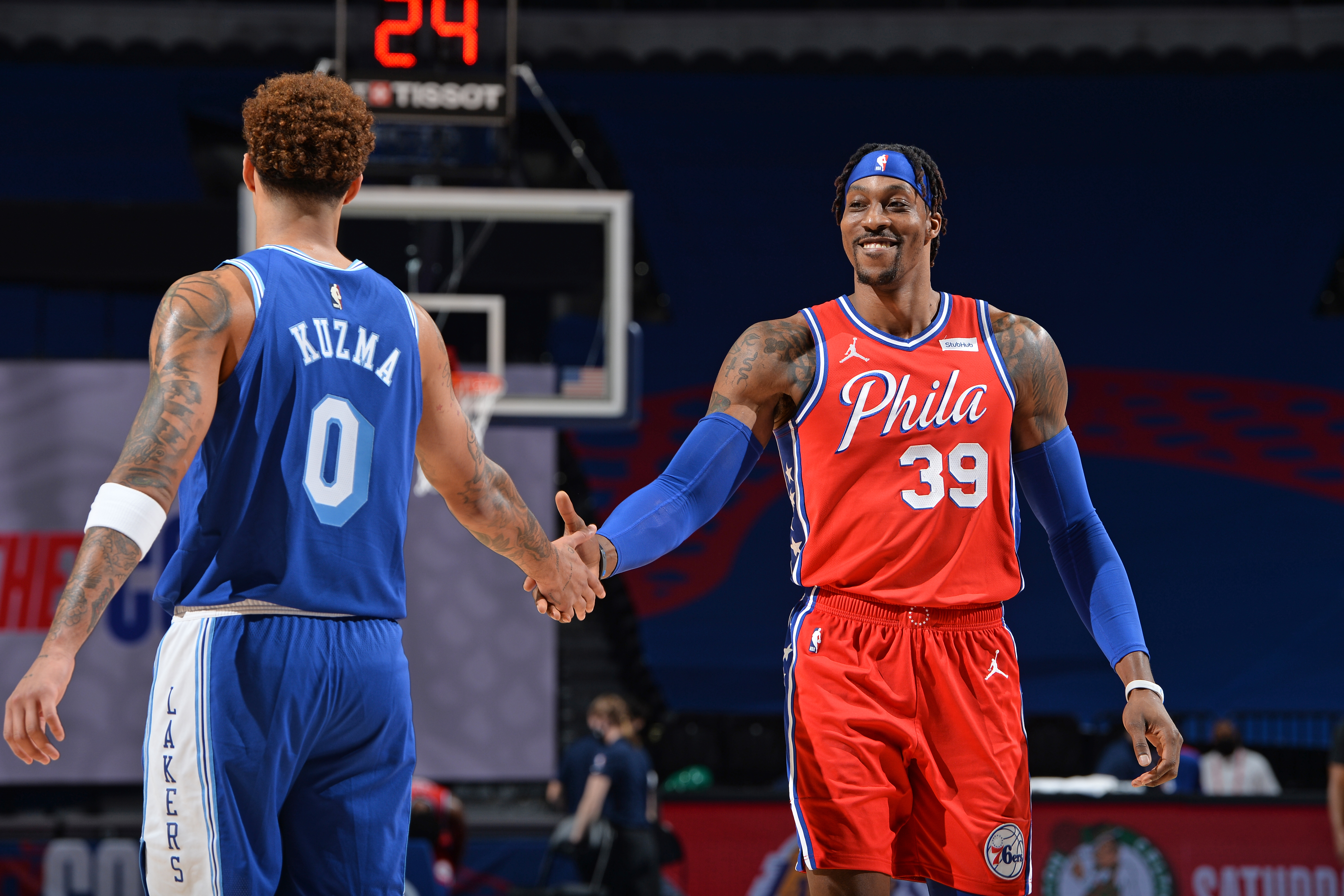 25 Philadelphia 76ers Fan Appreciation Day Stock Photos, High-Res Pictures,  and Images - Getty Images