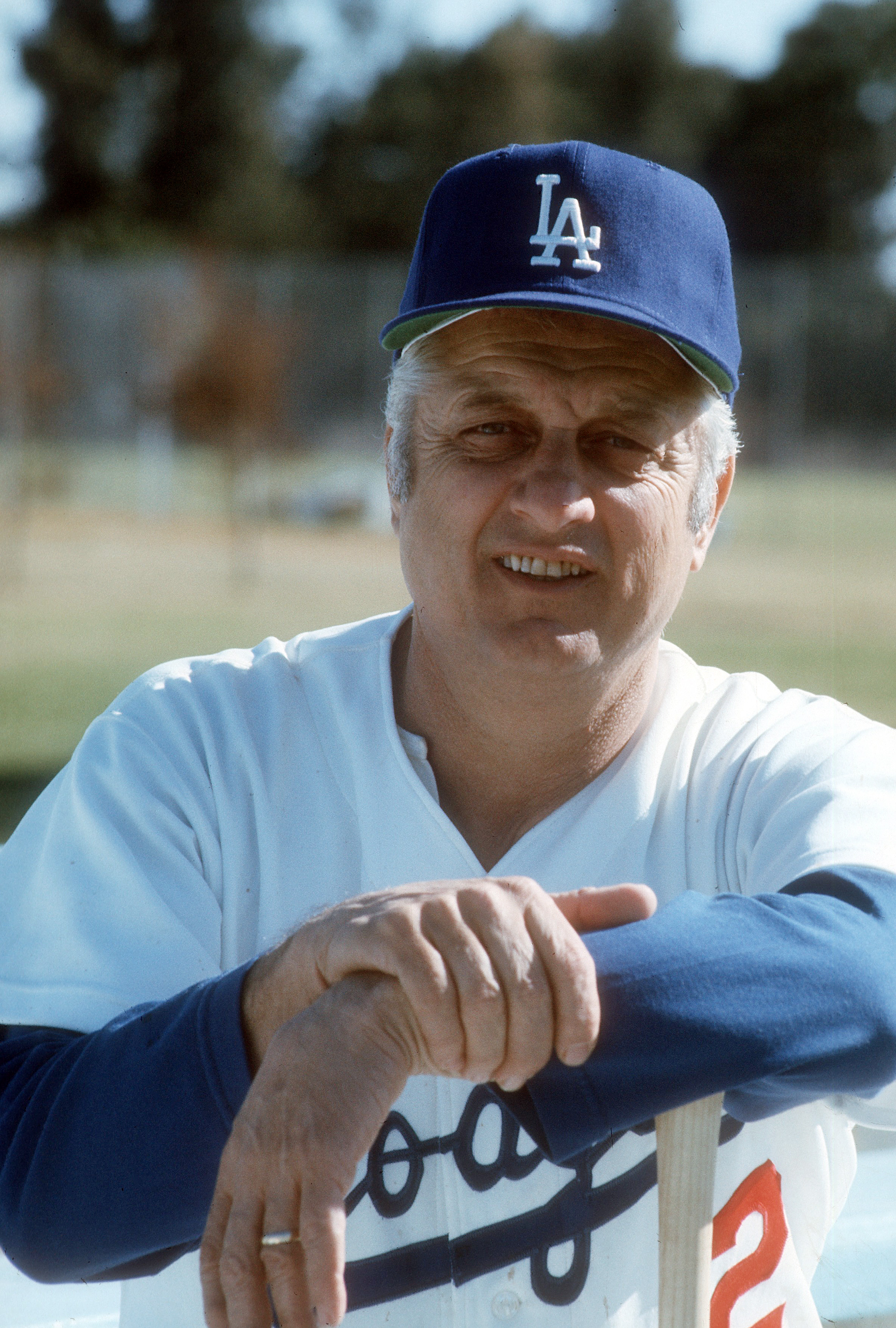 Photos: Tommy Lasorda Through the Years – NBC Los Angeles