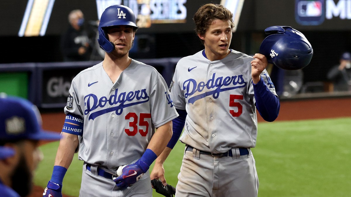 Dodgers Agree on Contracts With Cody Bellinger, Corey Seager, and Julio