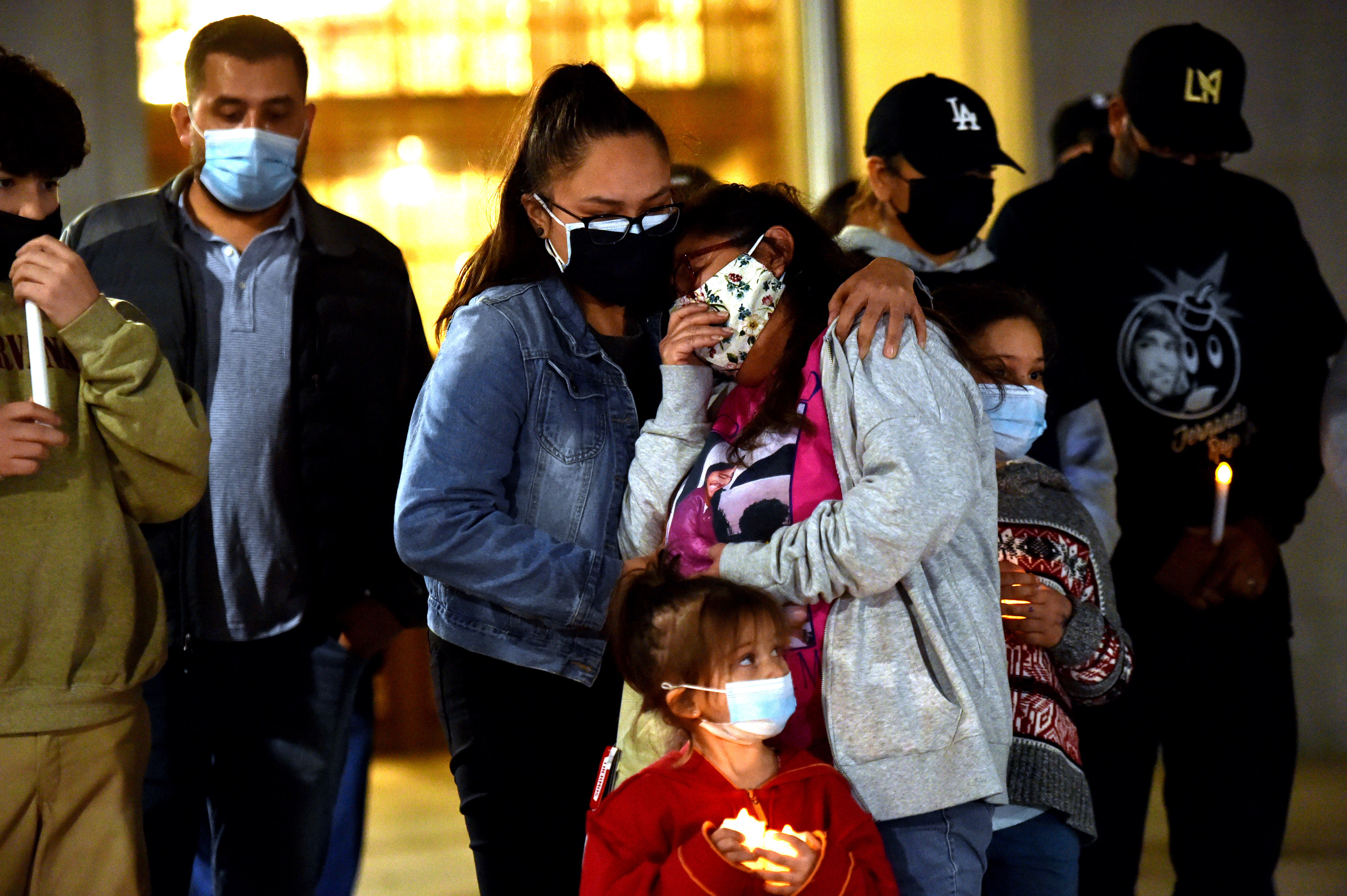 'Brink of Catastrophe.' Once a Model, California Now Struggles to Tame COVID-19 – NBC Los Angeles - Vimarsana News