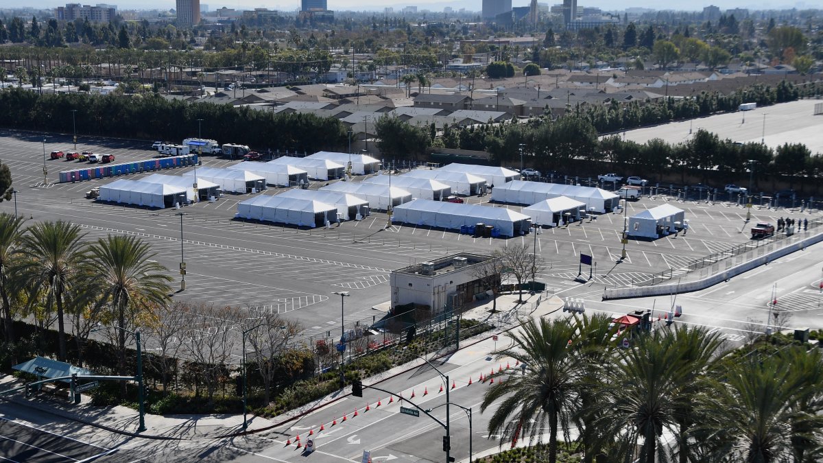 Orange County Just Misses Red Tier for Reopening Economy – NBC Los Angeles