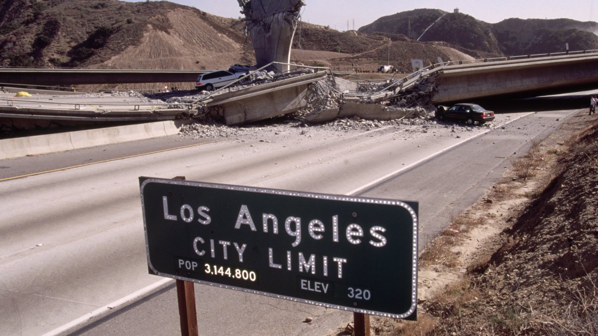 What’s Changed Since the 1994 Northridge Earthquake – NBC Los Angeles