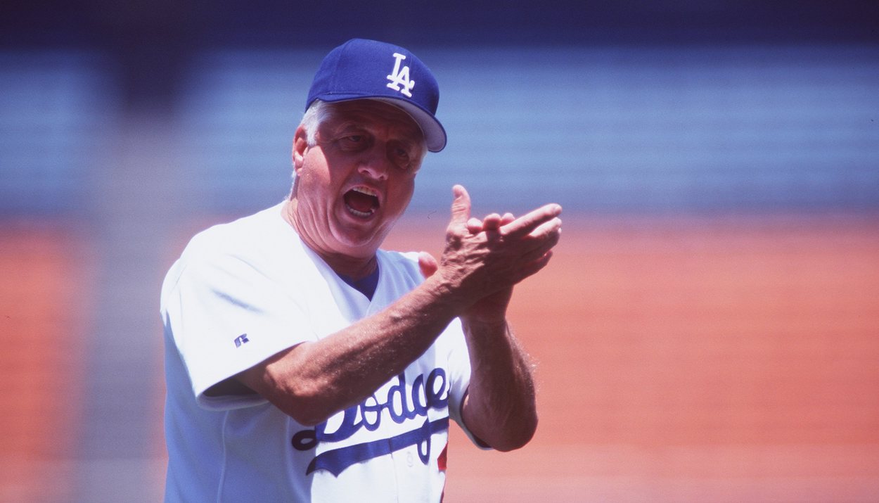 Photos: Tommy Lasorda Through the Years – NBC Los Angeles
