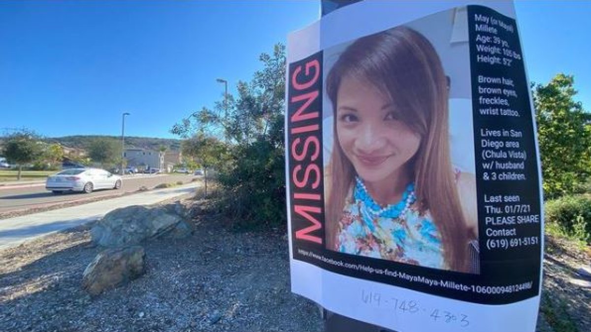 Timeline: 5 years later, a look back on the disappearance of May ‘Maya' Millete