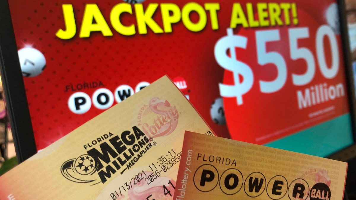 Powerball Jackpot Hits $640M as Mega Millions Grows to ...