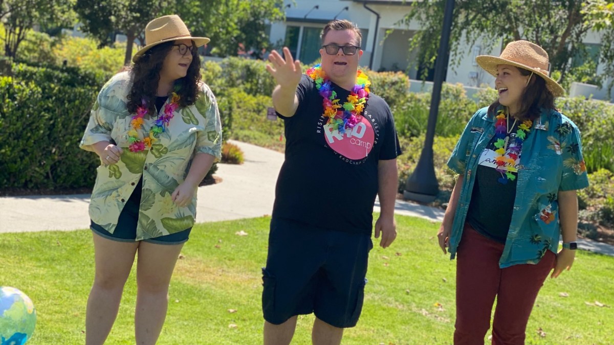 A New Online Club Is Devoted to 'Rising Above Disabilities' – NBC Los Angeles - Vimarsana News