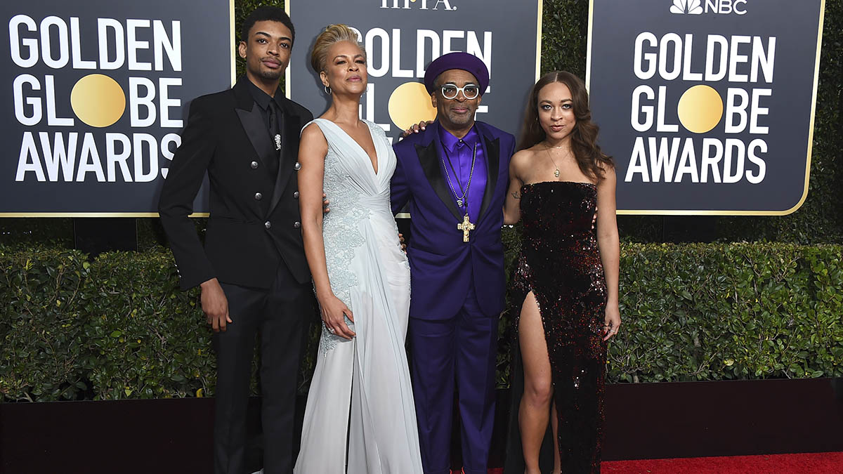 Spike Lee's Children Named Golden Globe Ambassadors - NBC ...