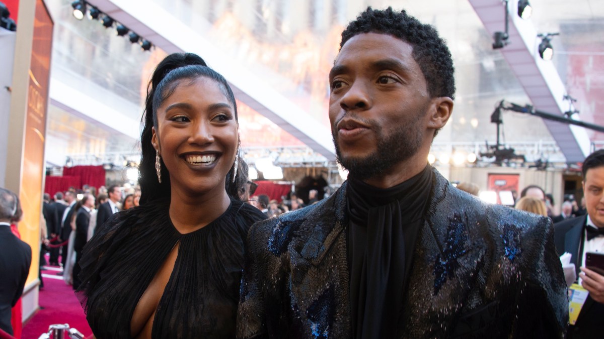 Chadwick Boseman's Wife Says She's 'So Proud' of Him in Moving Gotham Awards Speech – NBC Los Angeles - Vimarsana News