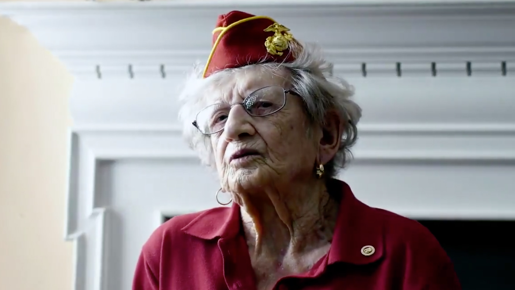 Dorothy Schmidt Cole, Oldest Living Marine, Dies at 107 NBC Los Angeles