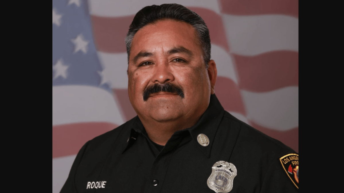 Second Los Angeles Fire Department Captain Dies From COVID-19 – NBC Los  Angeles