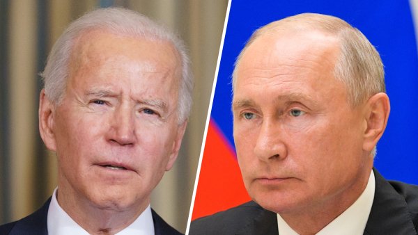 Biden, Putin to Discuss Troop Buildup as Ukraine-Russia Tension Smolders 2