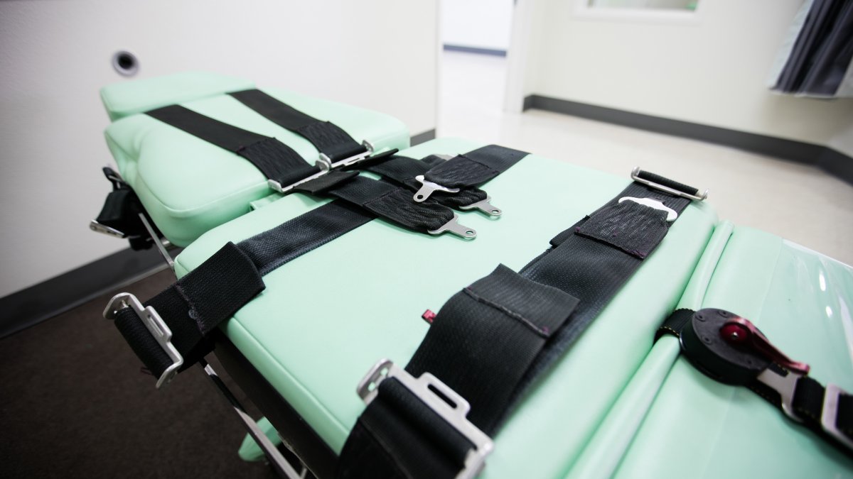 Oklahoma Death Row Inmates Seek Firing Squad as Alternative – NBC Los Angeles - Vimarsana News