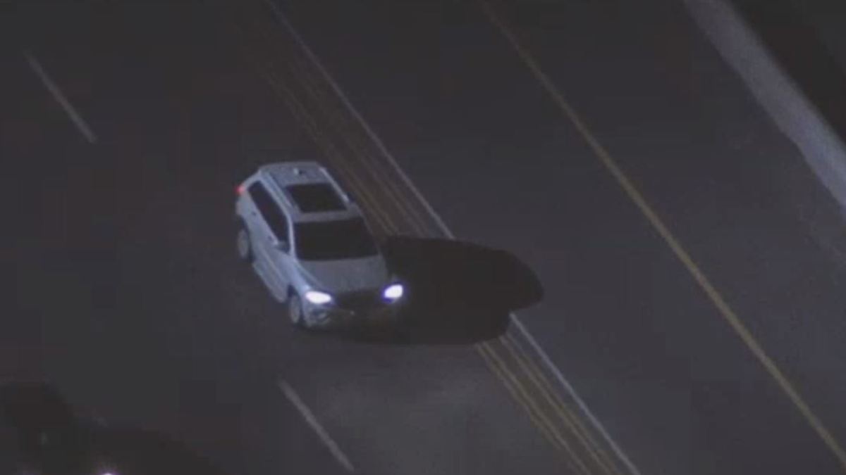 Police Chase Of Speeding Driver In Orange County Ends At Motel 6 Nbc