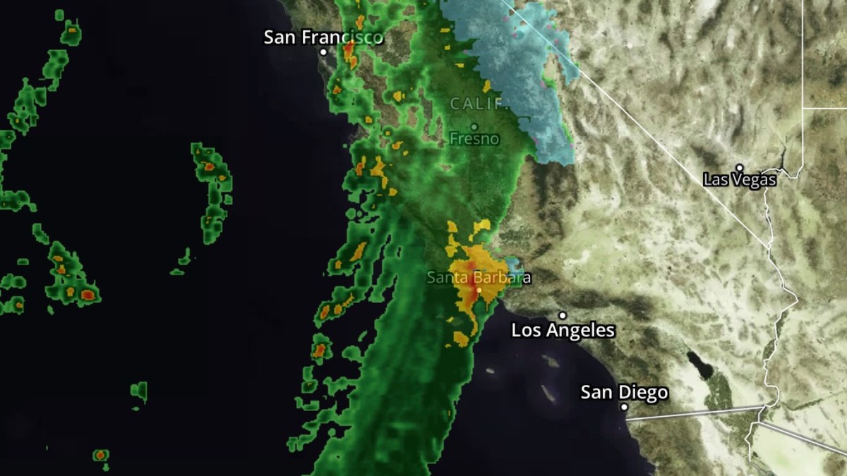 will california get rain this winter 2021