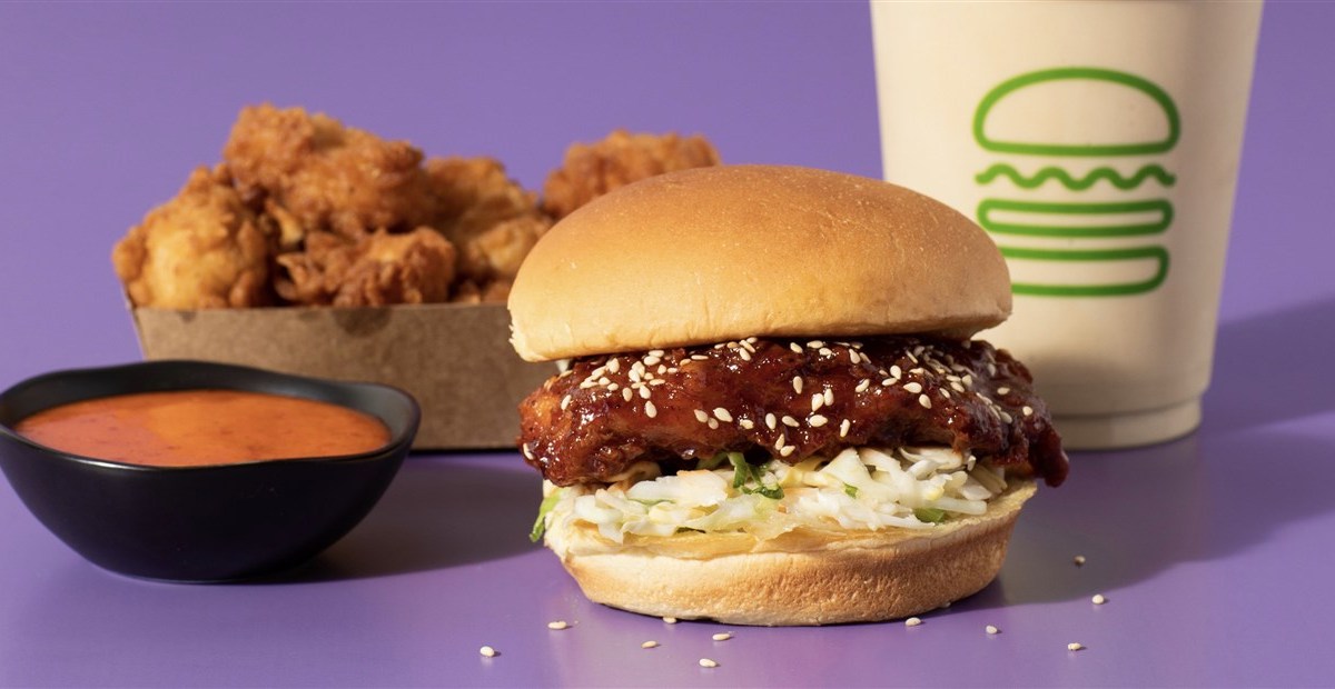 Shake Shack Catches Flak for 'Lazy' Take on Korean Fried Chicken – NBC Los Angeles - Vimarsana News
