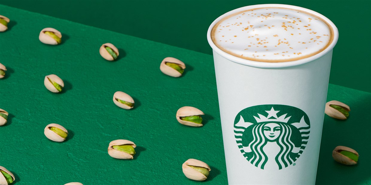 Starbucks Unveils 2 New Drinks on Winter Menu NBC Los Angeles