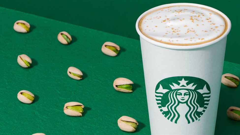 Starbucks Unveils 2 New Drinks on Winter Menu NBC Los Angeles