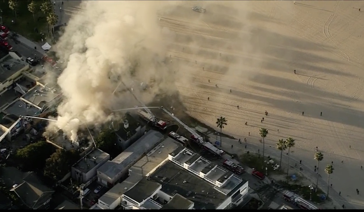 venice ca newsfire venice ca newsfire