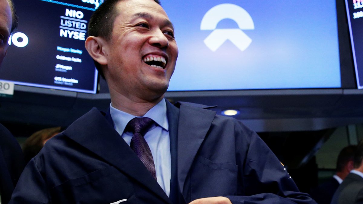 Stocks Making the Biggest Moves in the Premarket: Tesla, McDonald's, Nio and More - Vimarsana News