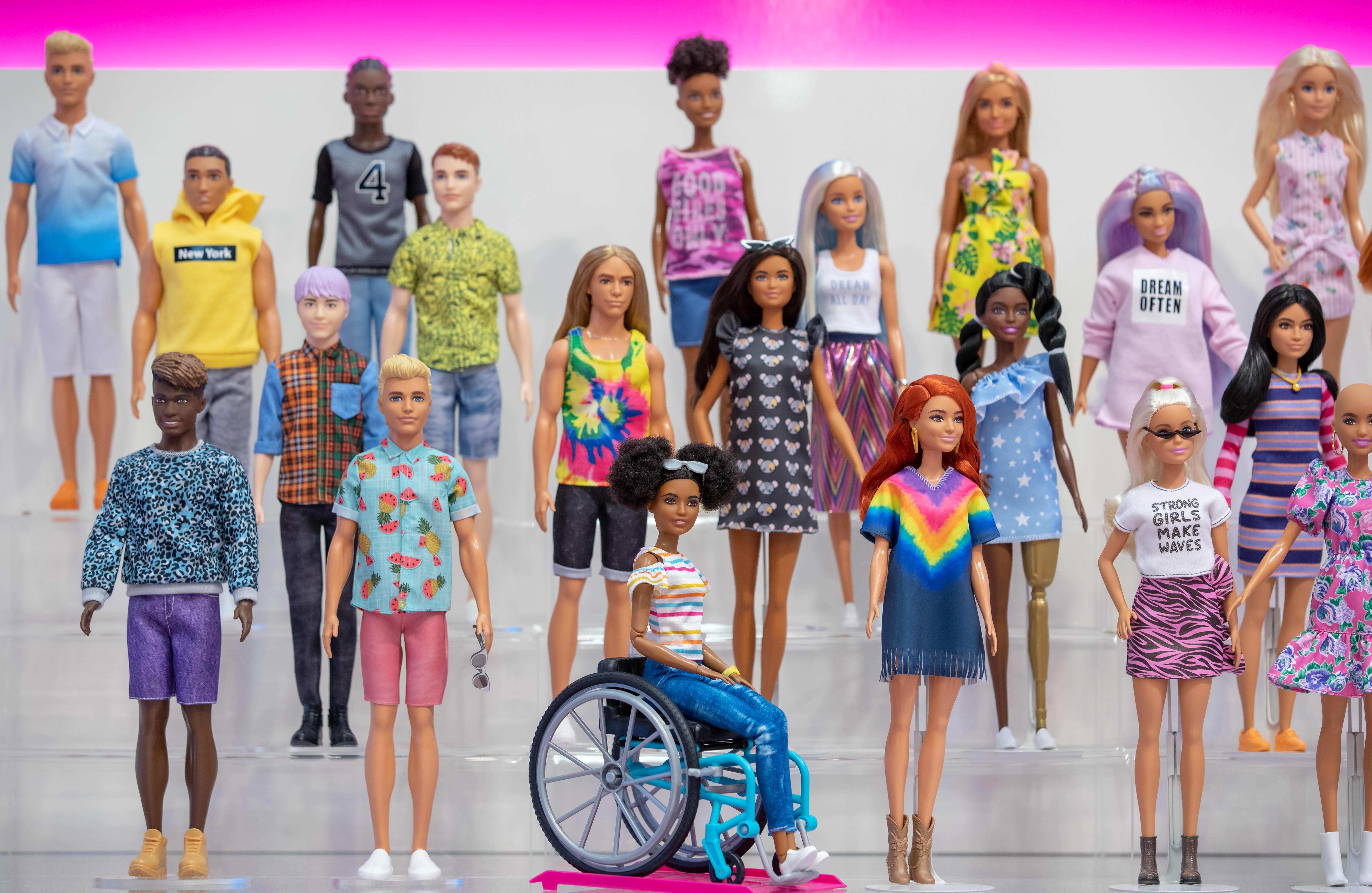 New Barbie With Down Syndrome Adds to Doll's Diversity