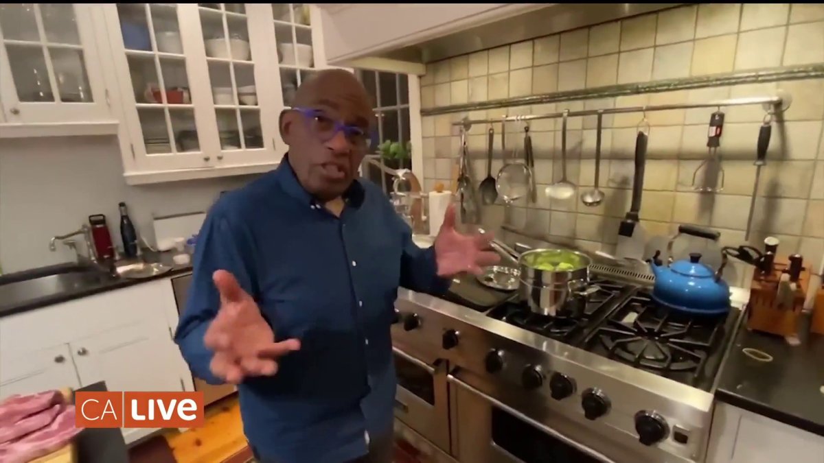 Al Roker Claims This Is the Best Roast Chicken You’ll Ever Make – NBC ...