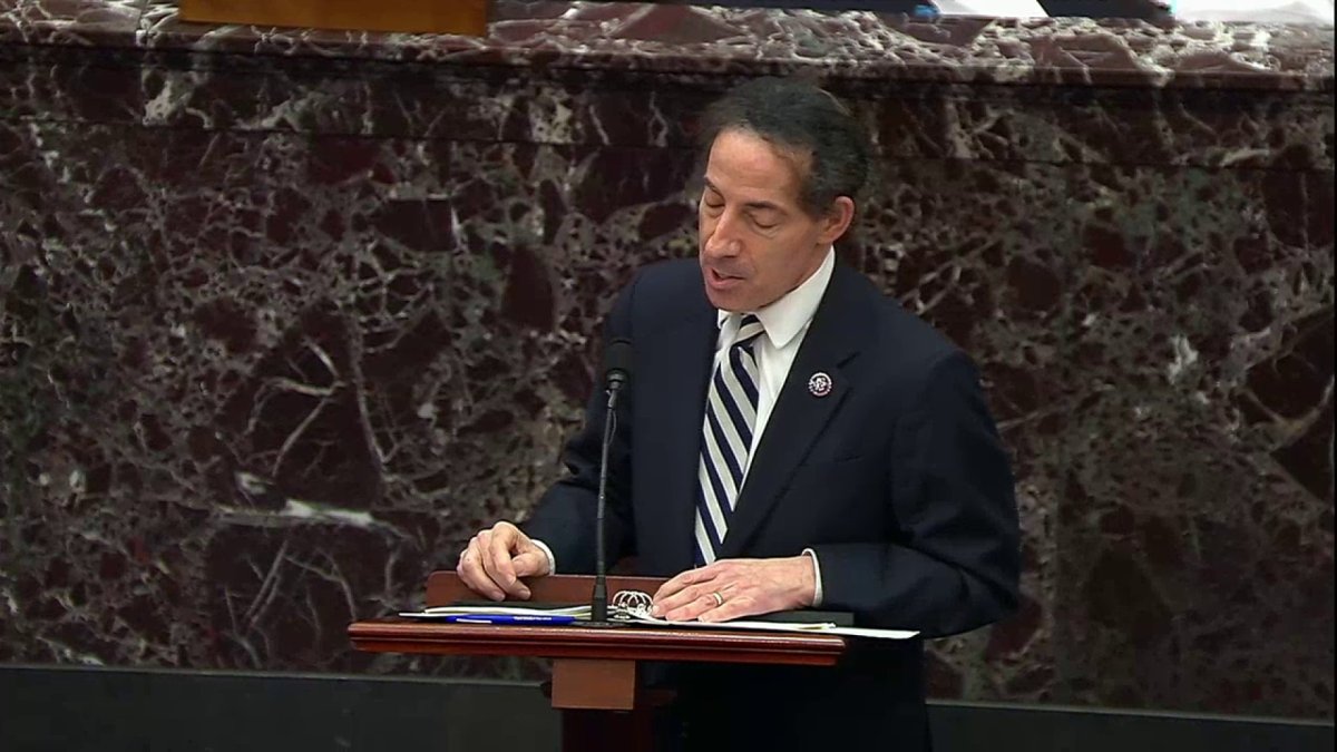 Rep. Jamie Raskin Calls Siege on Michigan Capitol ‘Dress Rehearsal’ for ...