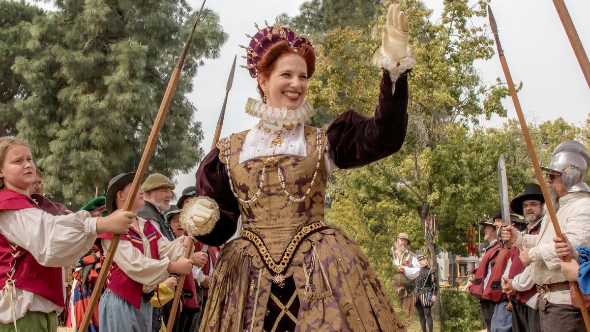 Ren Faire 2021 Is Canceled, but Future Fests Will Reign – NBC Los Angeles