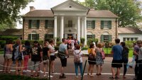 Judge in Tennessee blocks effort to put Elvis Presley's former home Graceland up for sale