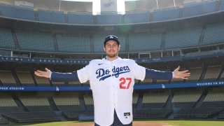Key Takeaways From Dodgers Introductory Press Conference With Trevor Bauer  – NBC Los Angeles