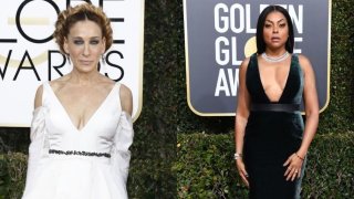 Sarah Jessica Parker and Taraji P. Henson will announce nominees for the 78th Annual Golden Globe Awards