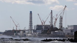 The Tokyo Electric Power Company's (TEPCO) Fukushima Daiichi nuclear power plant