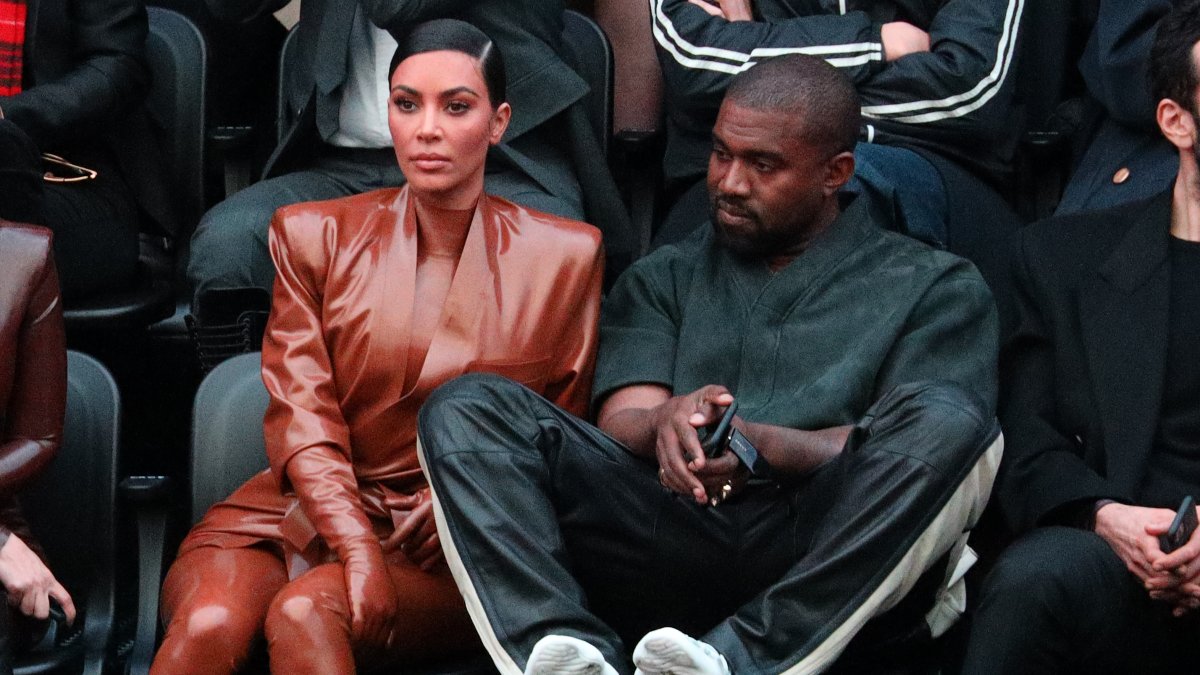 Kim Kardashian Files For Divorce From Kanye West After Six Years Of