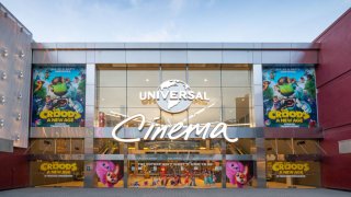 File Image: General views of the Universal Cinema AMC at CityWalk at Universal Studios Hollywood on December 24, 2020 in Universal City, California. (Photo by AaronP/Bauer-Griffin/GC Images)
