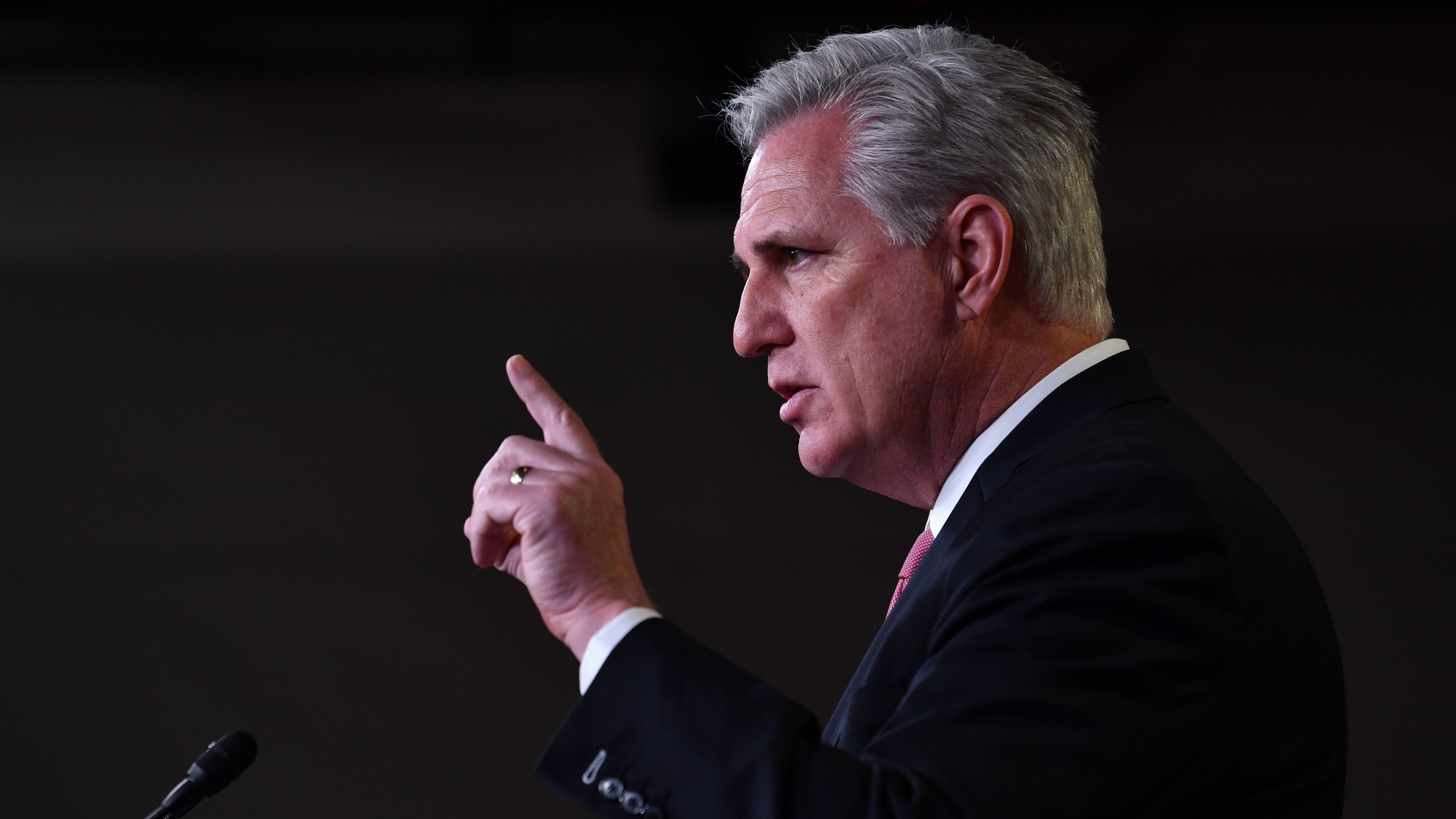 McCarthy Said He'd Urge Trump to Resign After January 6: Audio – NBC Los Angeles - Vimarsana News