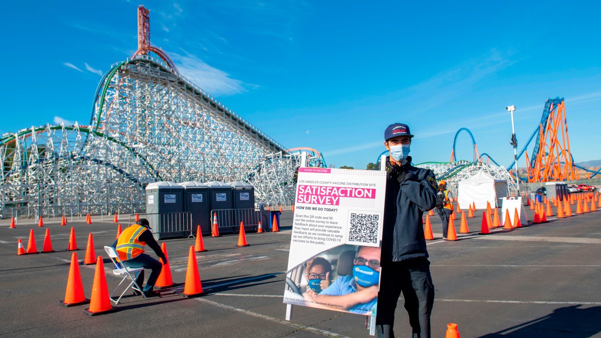 LA County COVID Rules About to Change as Region Heads Into Orange Tier