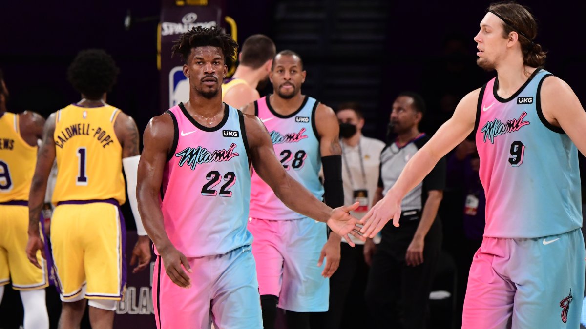 Everything to Know About 2020 NBA Finals: Lakers vs. Heat