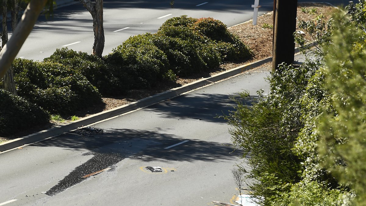 Safety Review Ordered for the Road Where Tiger Woods Crashed NBC Los