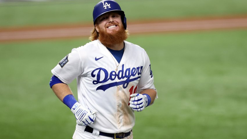 World Series - Tampa Bay Rays v Los Angeles Dodgers - Game Six